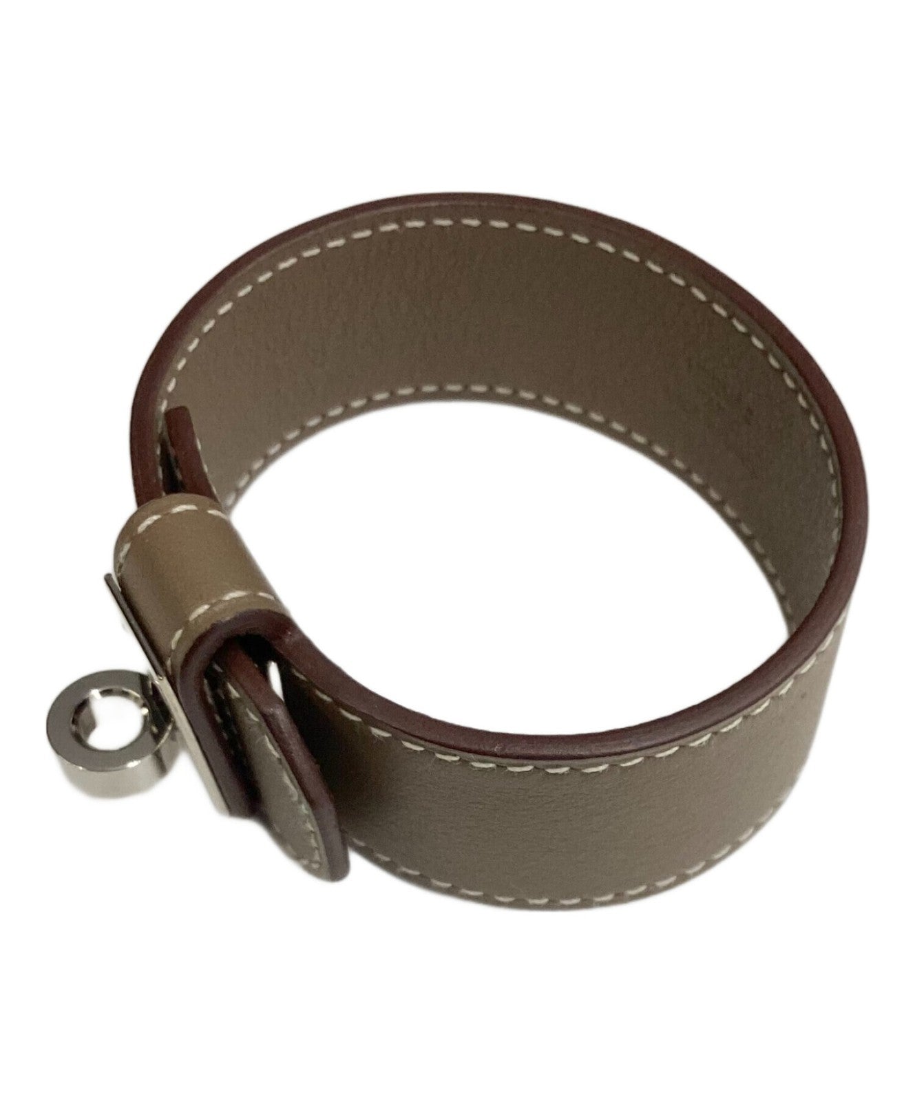 Hermes Kelly Twist Pm Bracelet