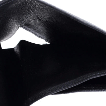 Louis Vuitton Slender Wallet Monogram Eclipse Canvas