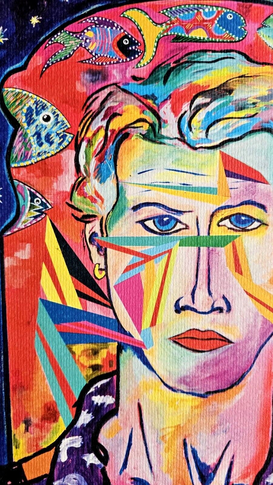 Pierce Brosnan Lithograph, 200 Ex