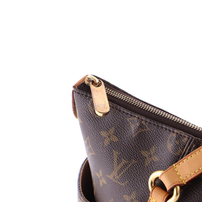 Louis Vuitton Totally Handbag Monogram Canvas Mm