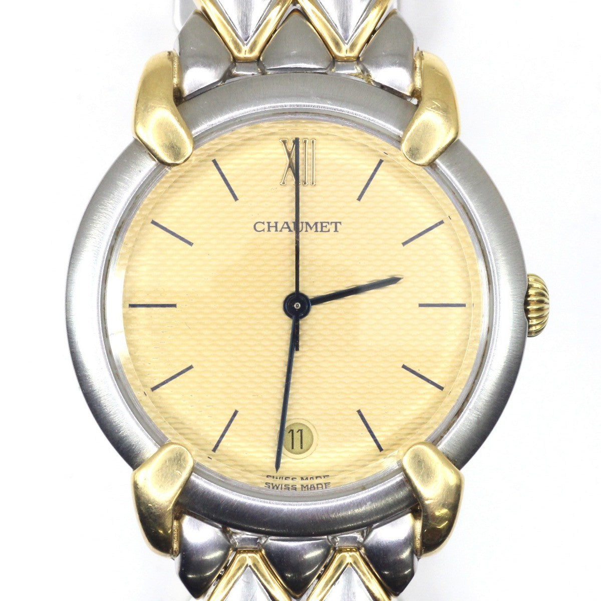 Chaumet Griffith Date