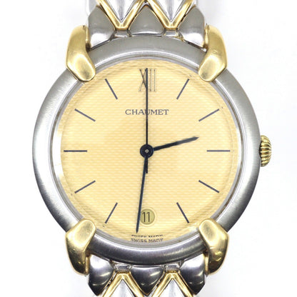 Chaumet Griffith Date