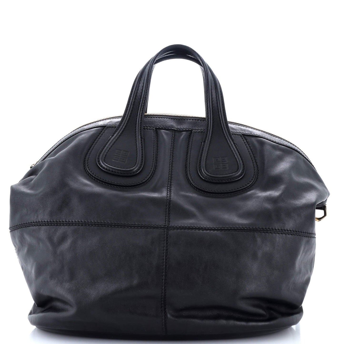 Givenchy Nightingale Satchel Leather Medium