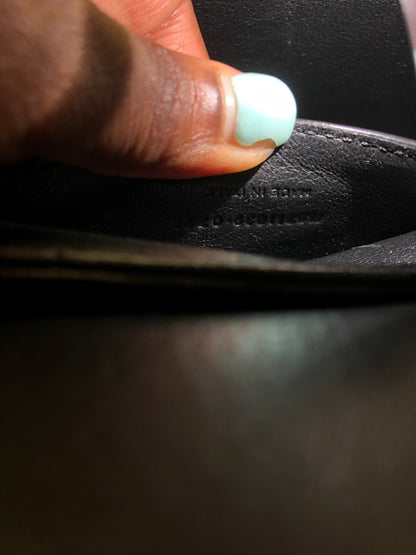 Saint Laurent Solferino Bag Leather Medium