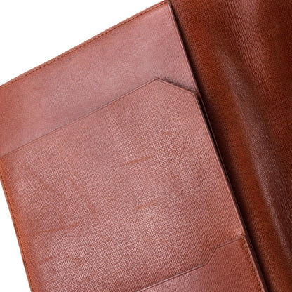 Louis Vuitton Desk Agenda Cover Monogram Canvas