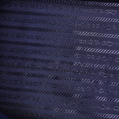 Prada Monochrome Tote Saffiano With City Calf Medium