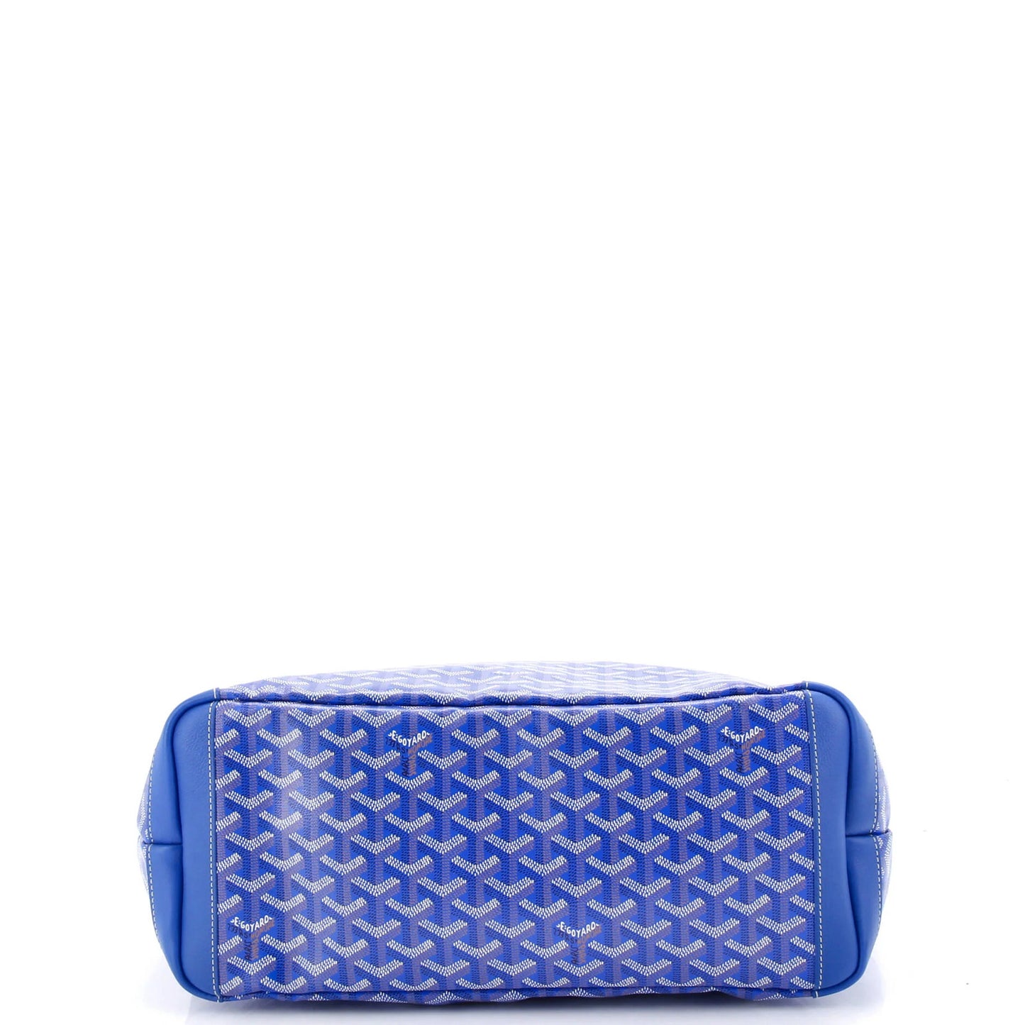 Goyard Artois Tote Coated Canvas Mm