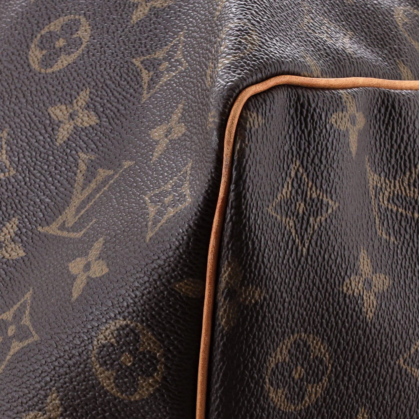 Louis Vuitton Keepall Bag Monogram Canvas 50