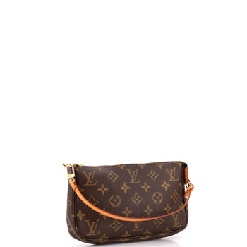 Louis Vuitton Pochette Accessoires Monogram Canvas