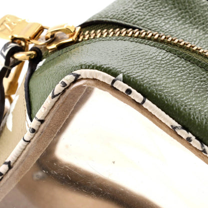 Louis Vuitton Beach Pouch Limited Edition Colored Monogram Giant