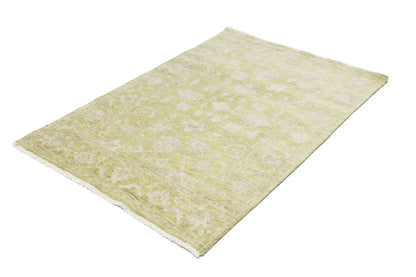 Transitional Oriental Rug Small Entryway Dcor
