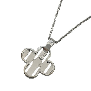 Louis Vuitton Berg Petit Fleur Necklace 750Wg