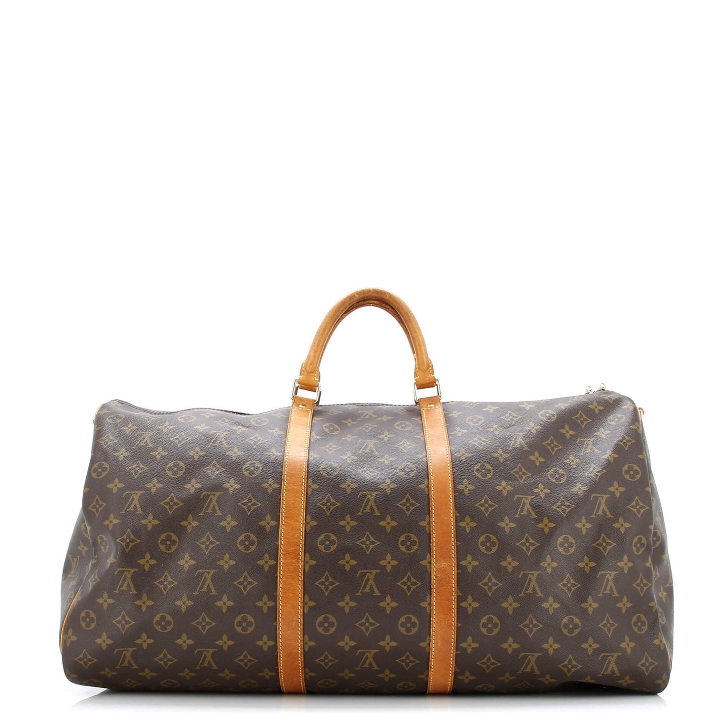 Louis Vuitton Keepall Bandouliere Bag Monogram Canvas 60