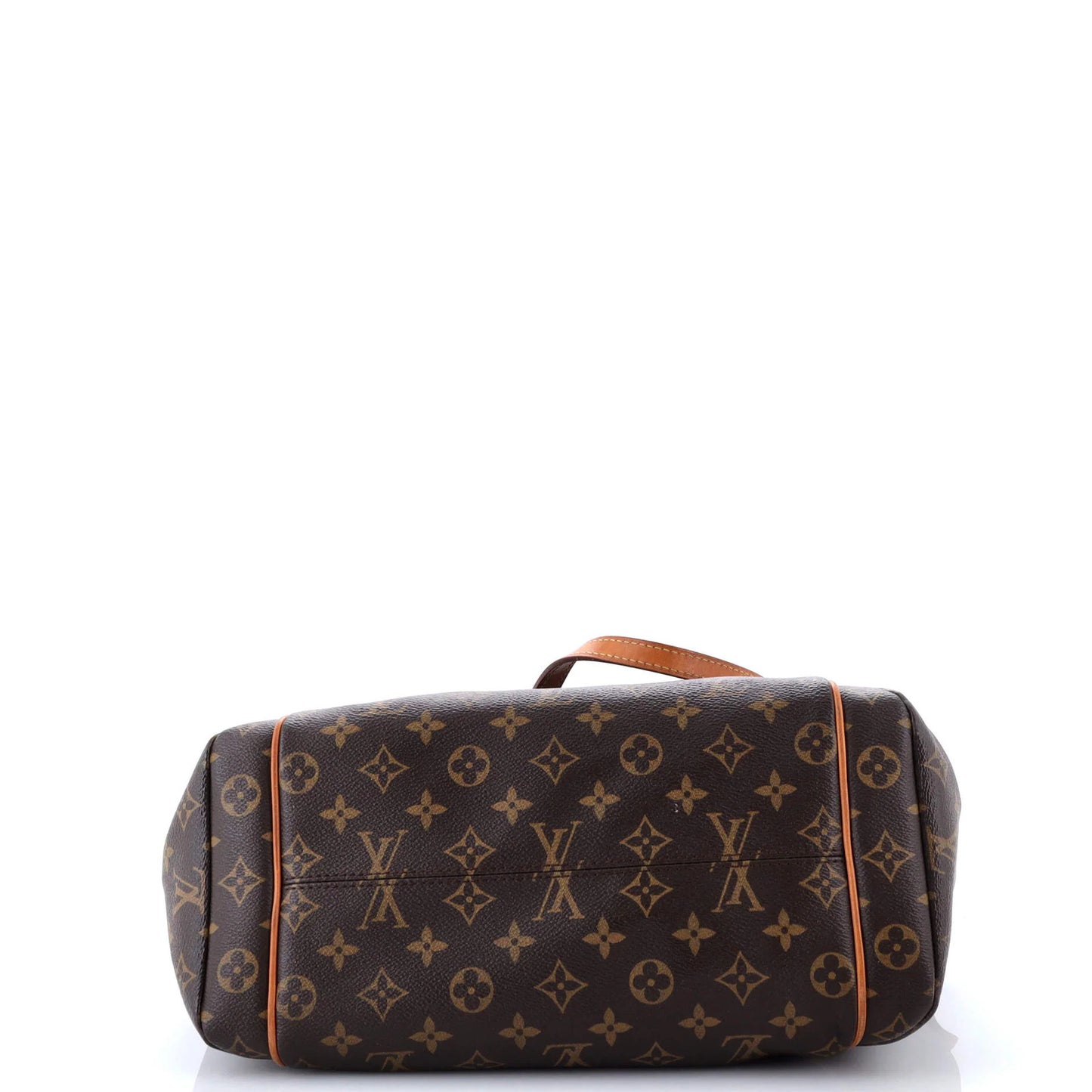 Louis Vuitton Totally Handbag Monogram Canvas Mm