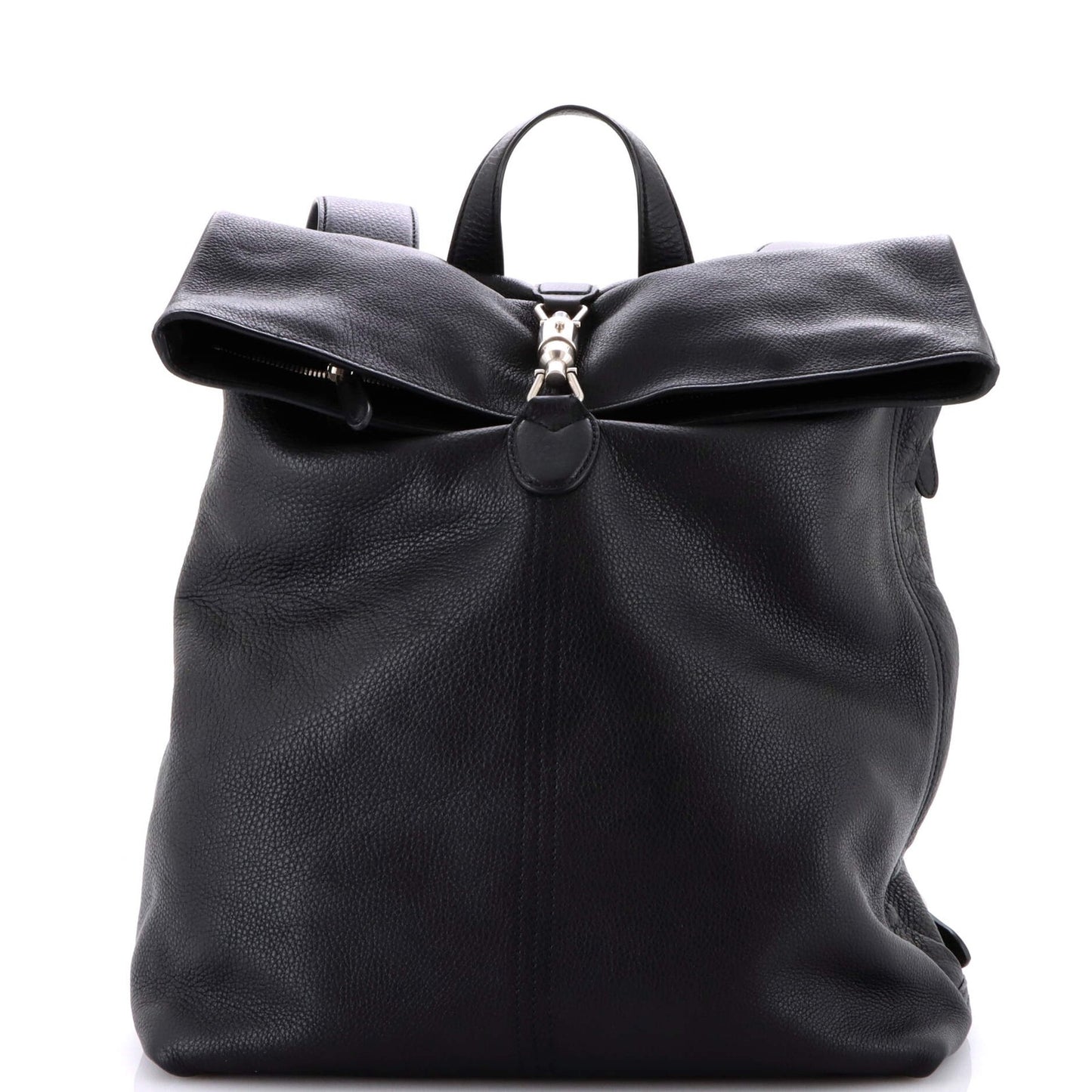 Gucci Jackie 1961 Backpack Leather Large