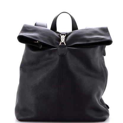 Gucci Jackie 1961 Backpack Leather Large