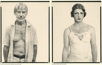 Richard Avedon Marlborough 