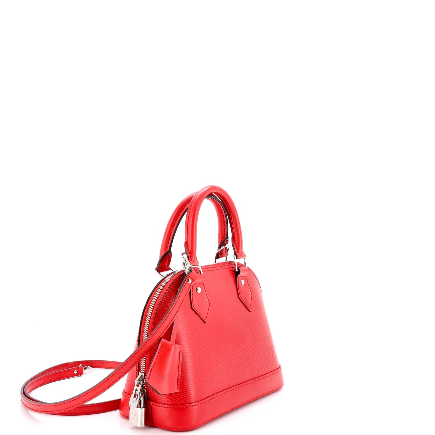 Louis Vuitton Alma Handbag Epi Leather Bb