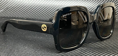 GUCCI GG1337S 002 Black Polarized Women's Medium 54 mm Sunglasses