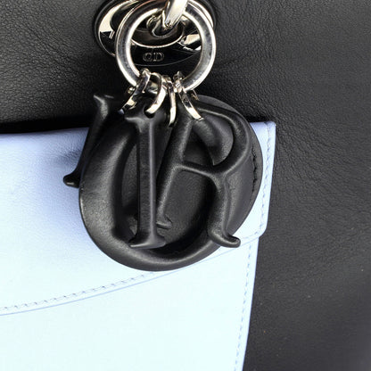 Christian Dior Diorissimo Pocket Tote Leather Medium