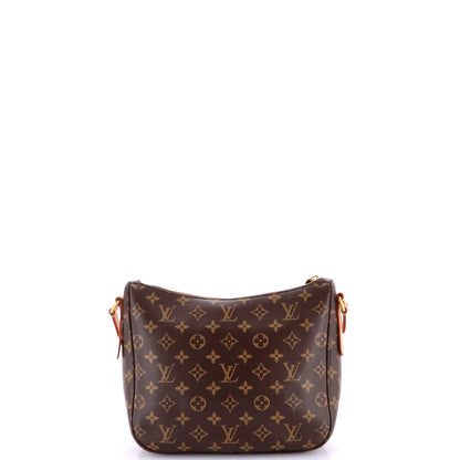 Louis Vuitton Mabillon Shoulder Bag Monogram Canvas