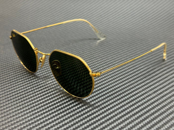 RAY BAN RB8165 921631 Legend Gold Green Titanium