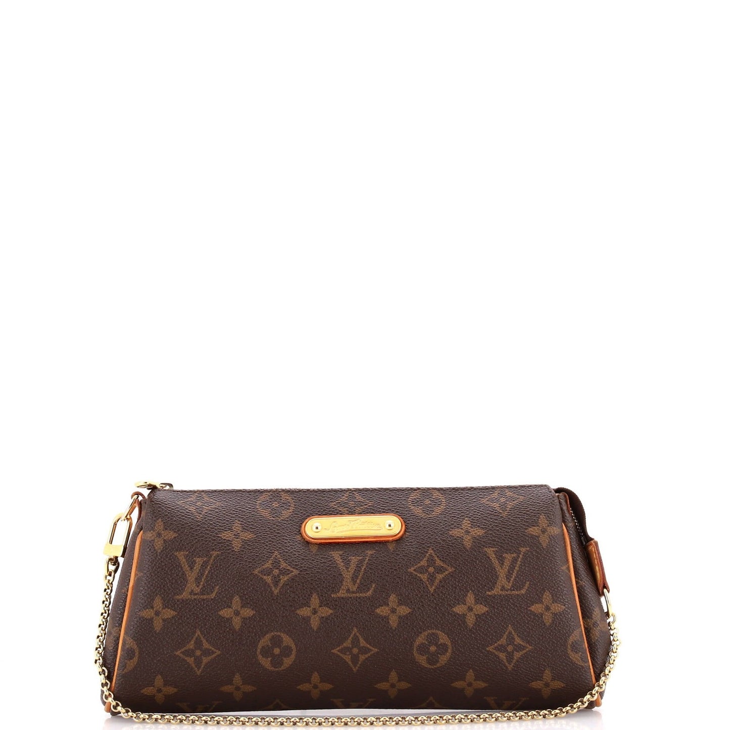 Louis Vuitton Eva Handbag Monogram Canvas