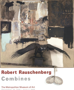 Robert Rauschenberg Canyon 