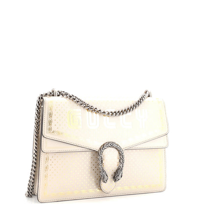 Gucci Dionysus Bag Limited Edition Printed Leather Medium