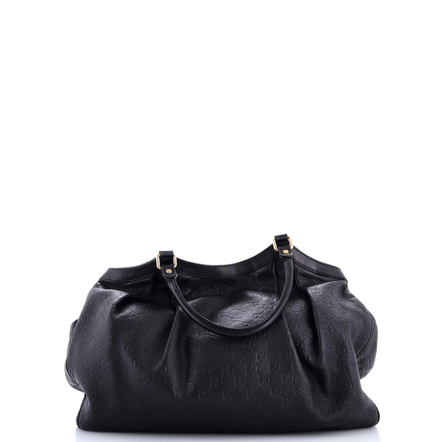 Gucci Sukey Tote Guccissima Leather Large