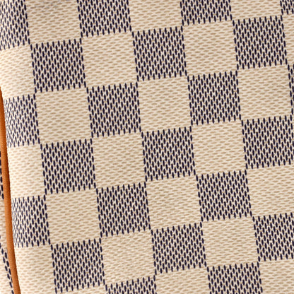 Louis Vuitton Riviera Handbag Damier Pm