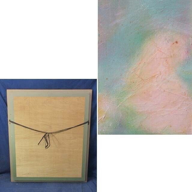 Jeannie Kimm Original Oil On Canvas Signed Still