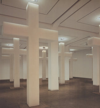 Robert Longo When Heaven And Hell Change Places 