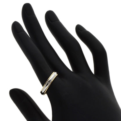 Tiffany&Co.   Ring Classic Band K18 Yellow Gold