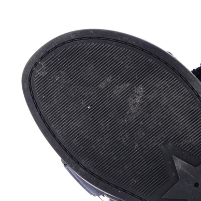 Christian Dior Women'S Dio(R)Evolution Slide Sandals Oblique Fabric