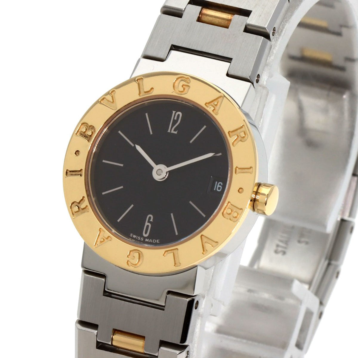 Bvlgari Bvlgari Bvlgari Watches Bb23Sgd Stainless Steel/Stainless Steel
