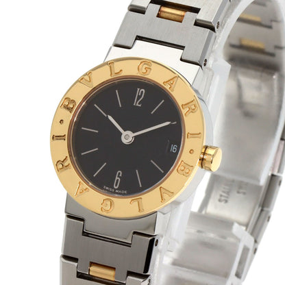 Bvlgari Bvlgari Bvlgari Watches Bb23Sgd Stainless Steel/Stainless Steel