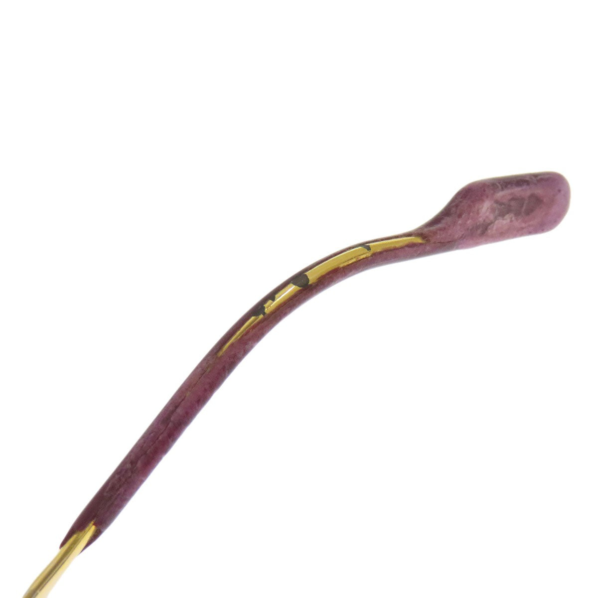 Metal CARTIER Degree glasses Plastic