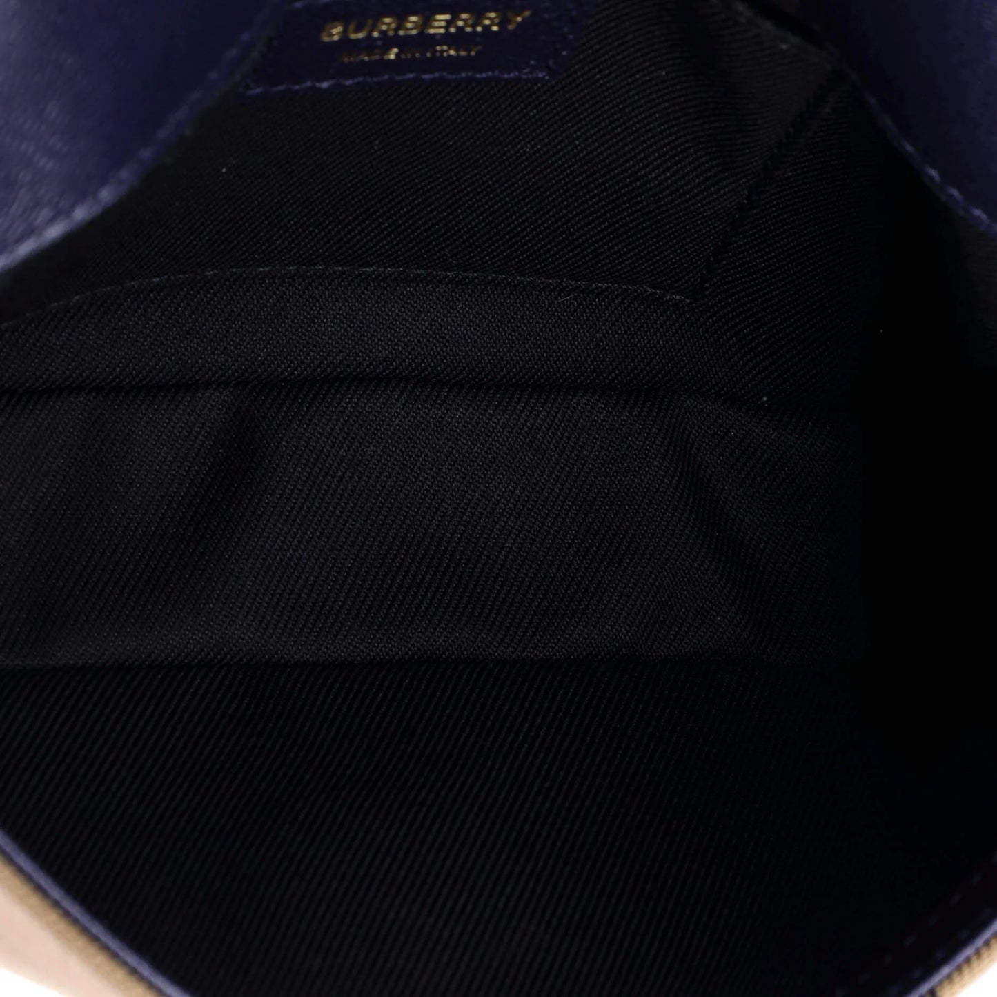 Burberry New Hampshire Shoulder Bag House Check Canvas And Leather Small