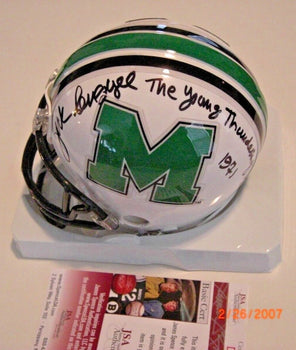 Jack Lengyel We R Marshall,1971 Young Thundering