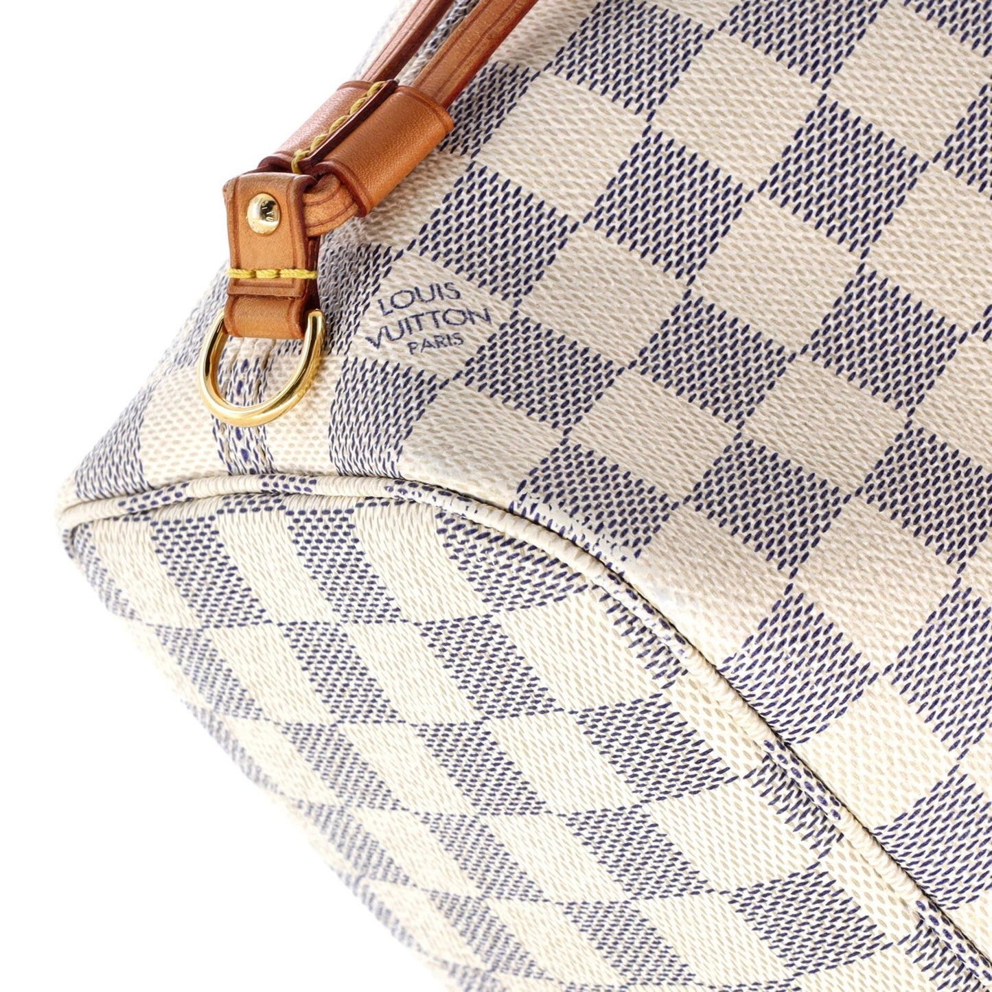 Louis Vuitton Neverfull Tote Damier Pm