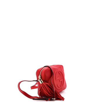 Gucci Soho Disco Crossbody Bag Leather Small