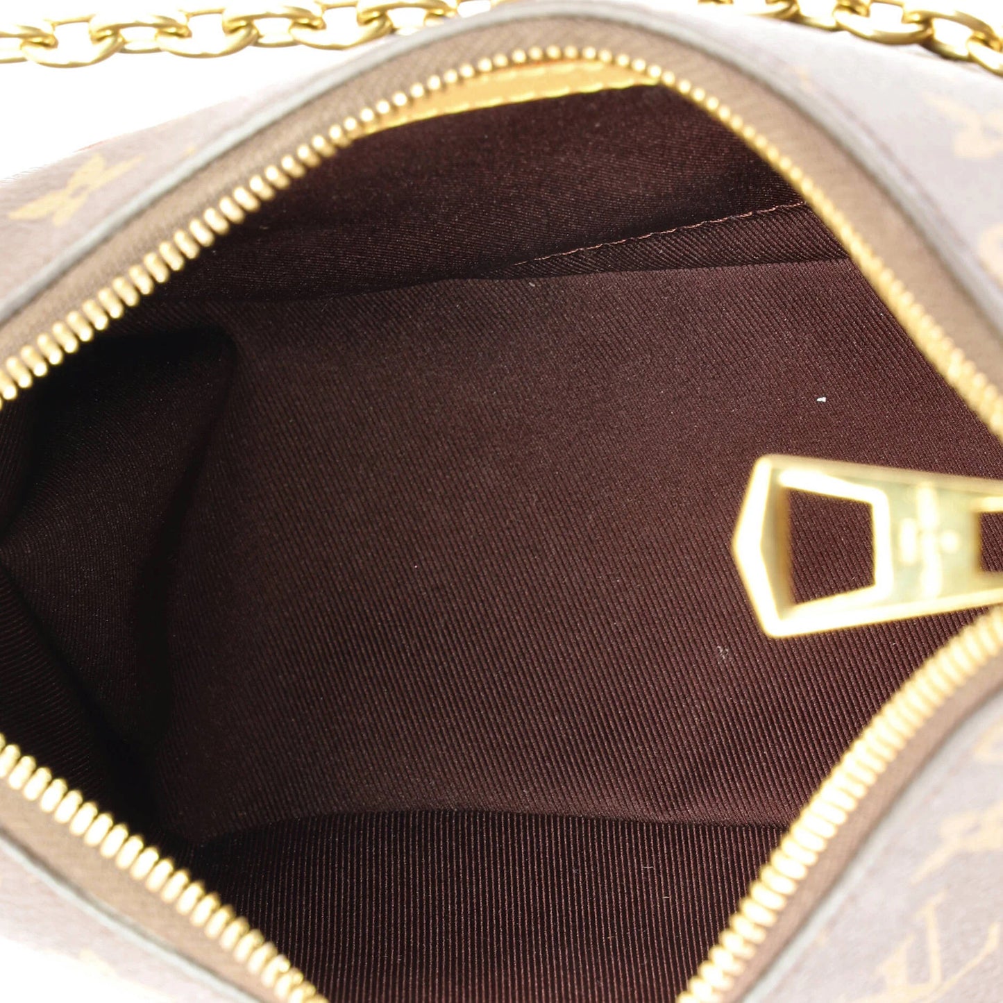 Louis Vuitton Boulogne Nm Handbag Monogram Canvas