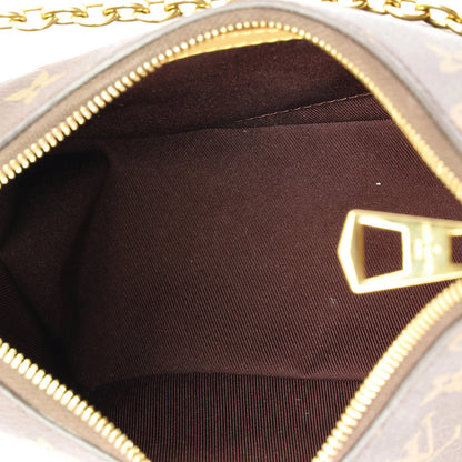 Louis Vuitton Boulogne Nm Handbag Monogram Canvas