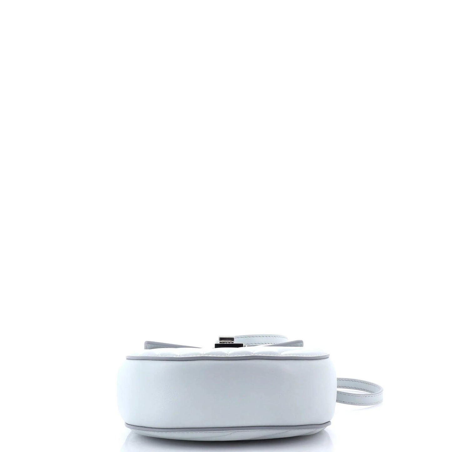 Chloe Drew Bijou Crossbody Bag Quilted Leather Small