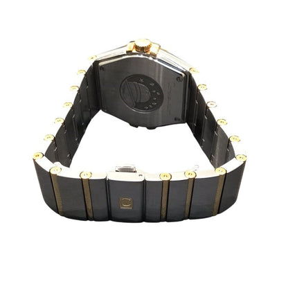 Omega Constellation 20140130 Ss K18Yg