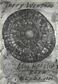 Terry Winters Untitled 