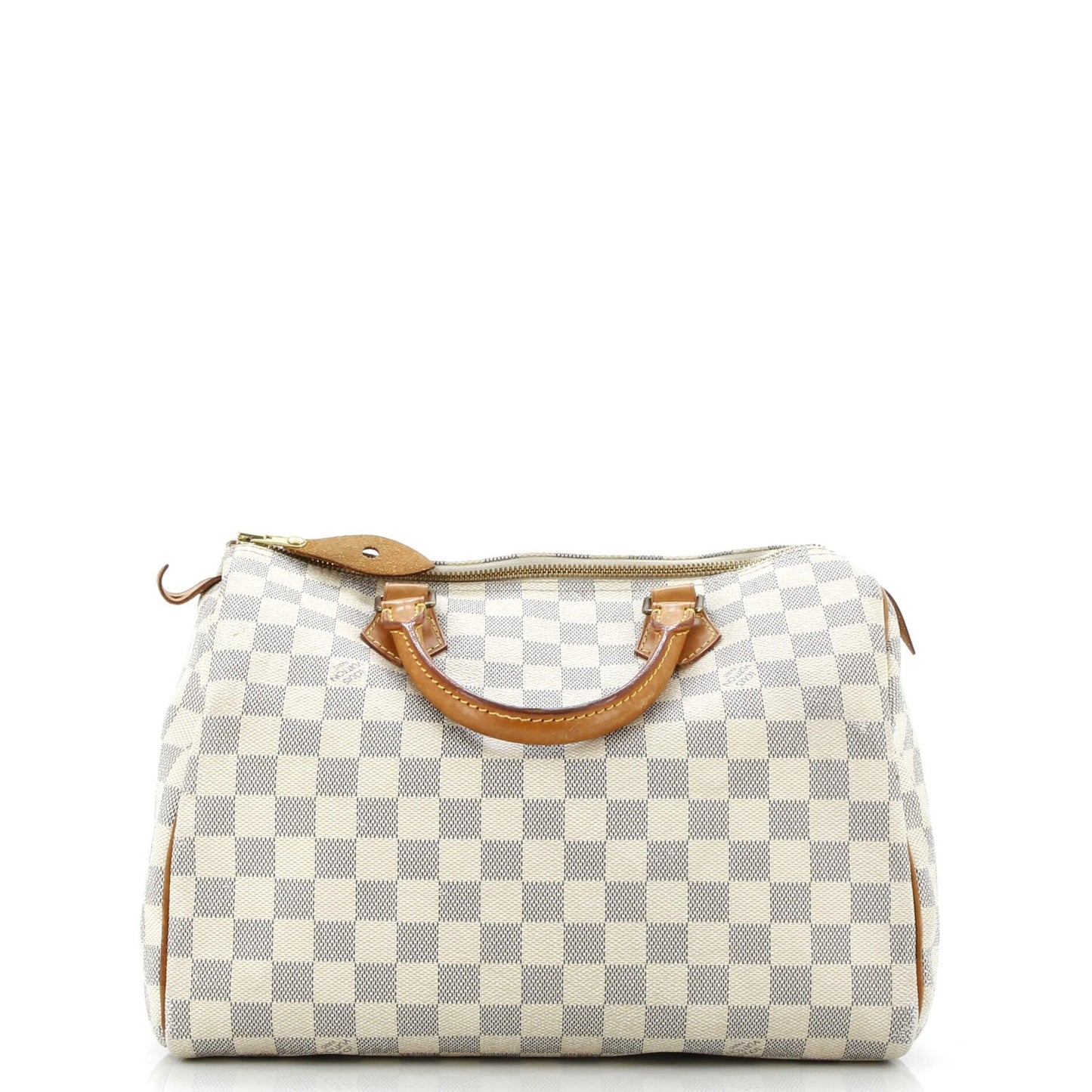 Louis Vuitton Speedy Handbag Damier 30
