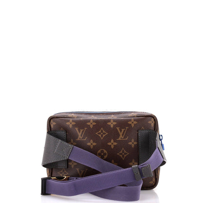 Louis Vuitton Outdoor Bumbag Limited Edition Monogram Canvas