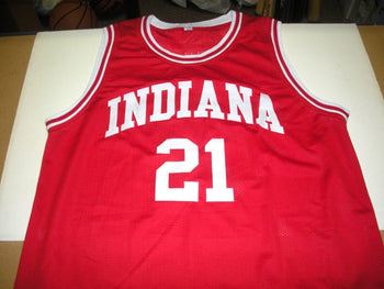 Bob Leonard Indiana Hoosiers 1953 Ncaa Champs